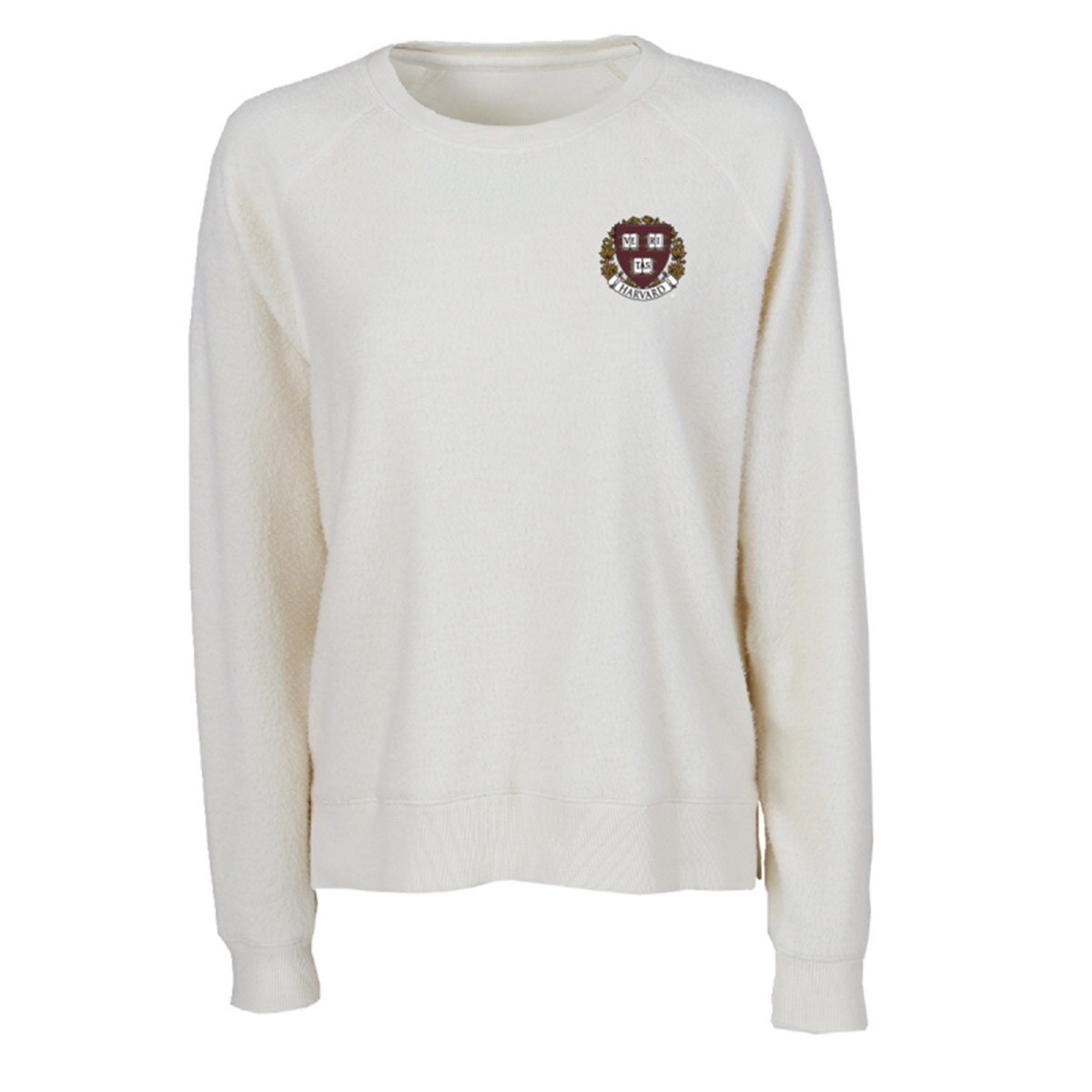 Harvard sales embroidered sweatshirt